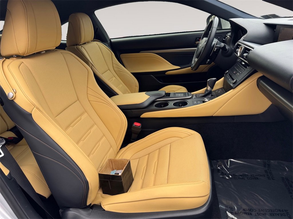 Used 2016 Lexus RC 350 AWD image 15