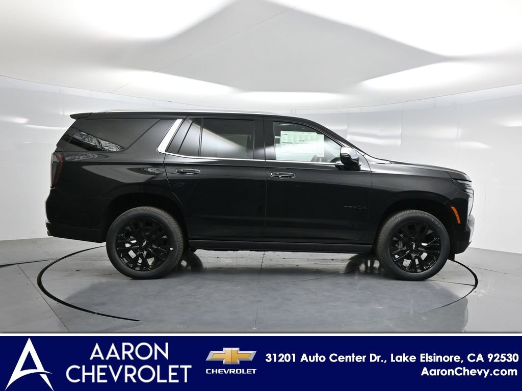 New 2026 Chevrolet Tahoe Premier image 42