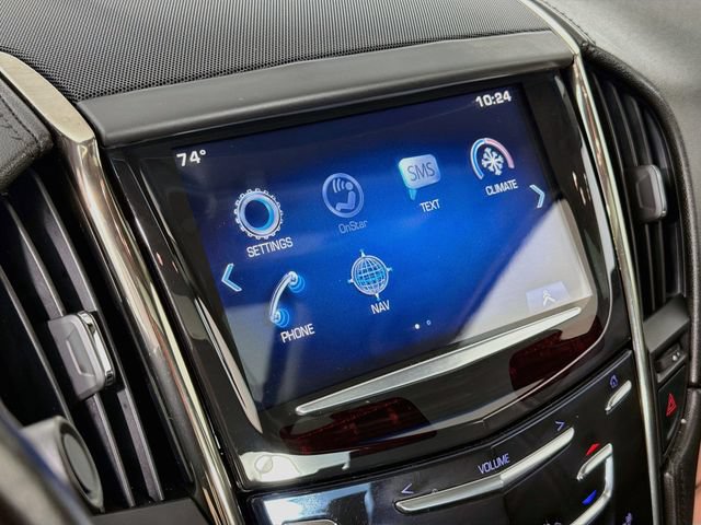 Used 2015 Cadillac ATS Luxury AWD/4WD image 15
