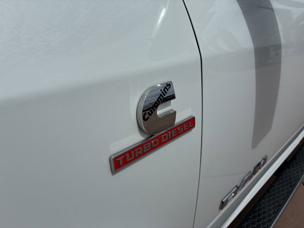 Used 2022 RAM 3500 Laramie image 5