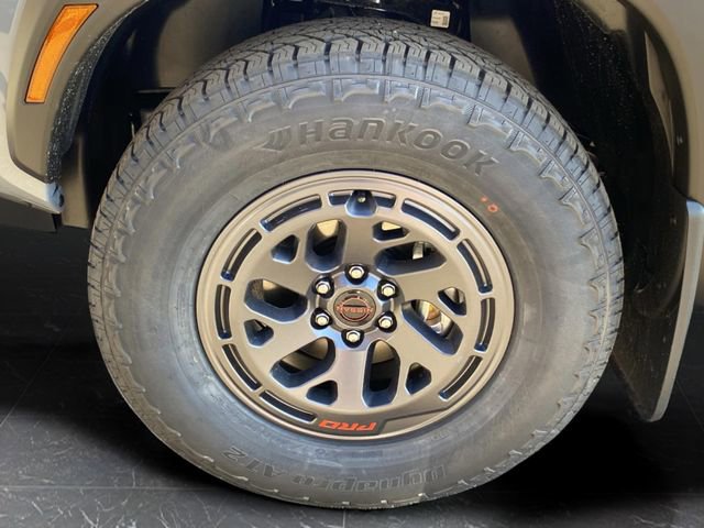 New 2026 Nissan Frontier PRO-4X w/ Pro-4x Convenience Package image 35