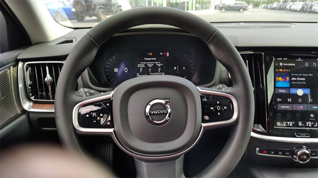 New 2026 Volvo V60 B5 Cross Country Plus w/ Protection Package Premier image 14