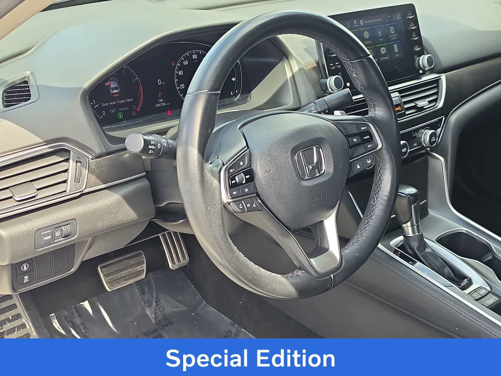 Used 2022 Honda Accord Sport Special Edition image 10