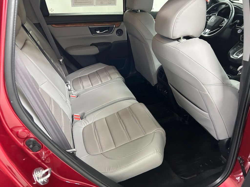 Certified 2021 Honda CR-V EX-L image 13