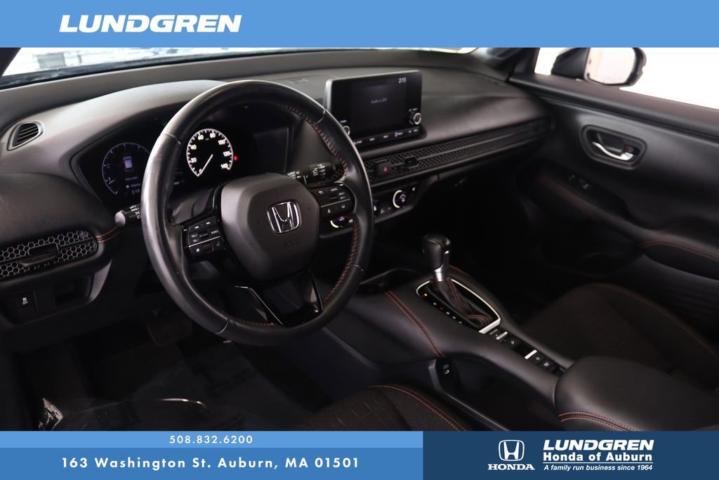 Used 2024 Honda HR-V Sport image 8