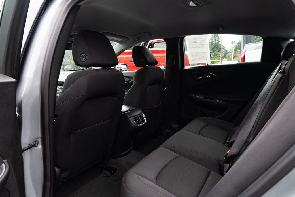 Used 2023 Chevrolet Malibu LT FWD image 20