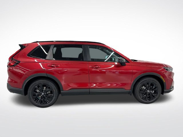 New 2027 Honda CR-V Sport Touring image 36