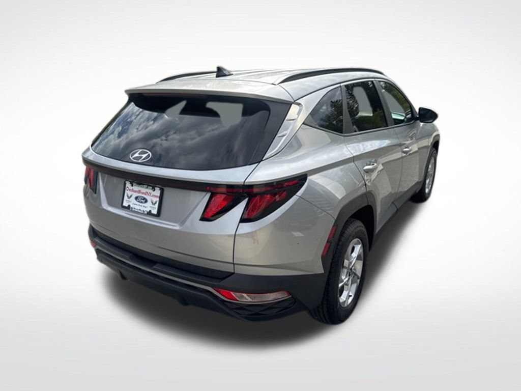 Used 2024 Hyundai Tucson SEL AWD/4WD image 6