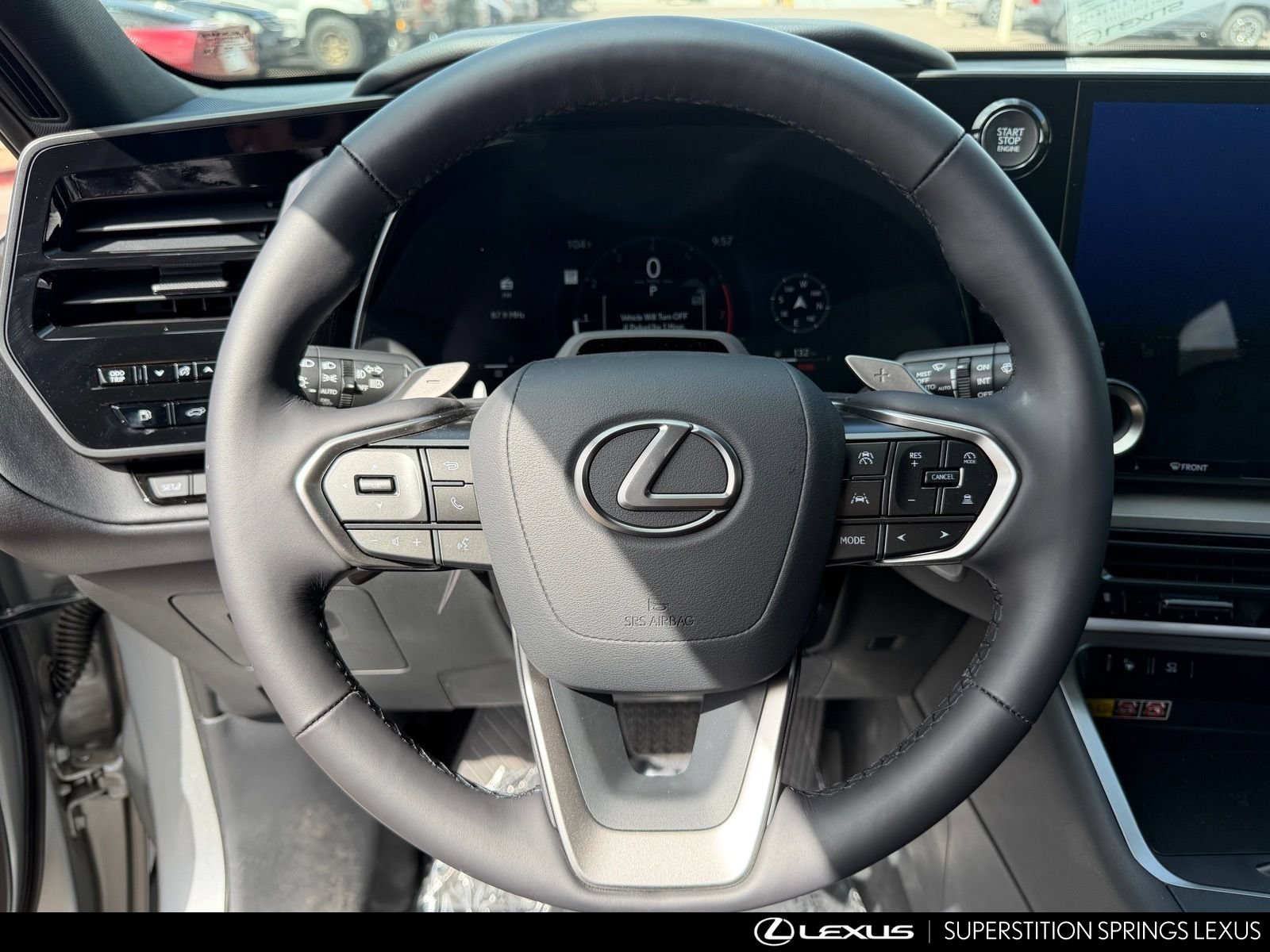 New 2026 Lexus TX 350 AWD image 14