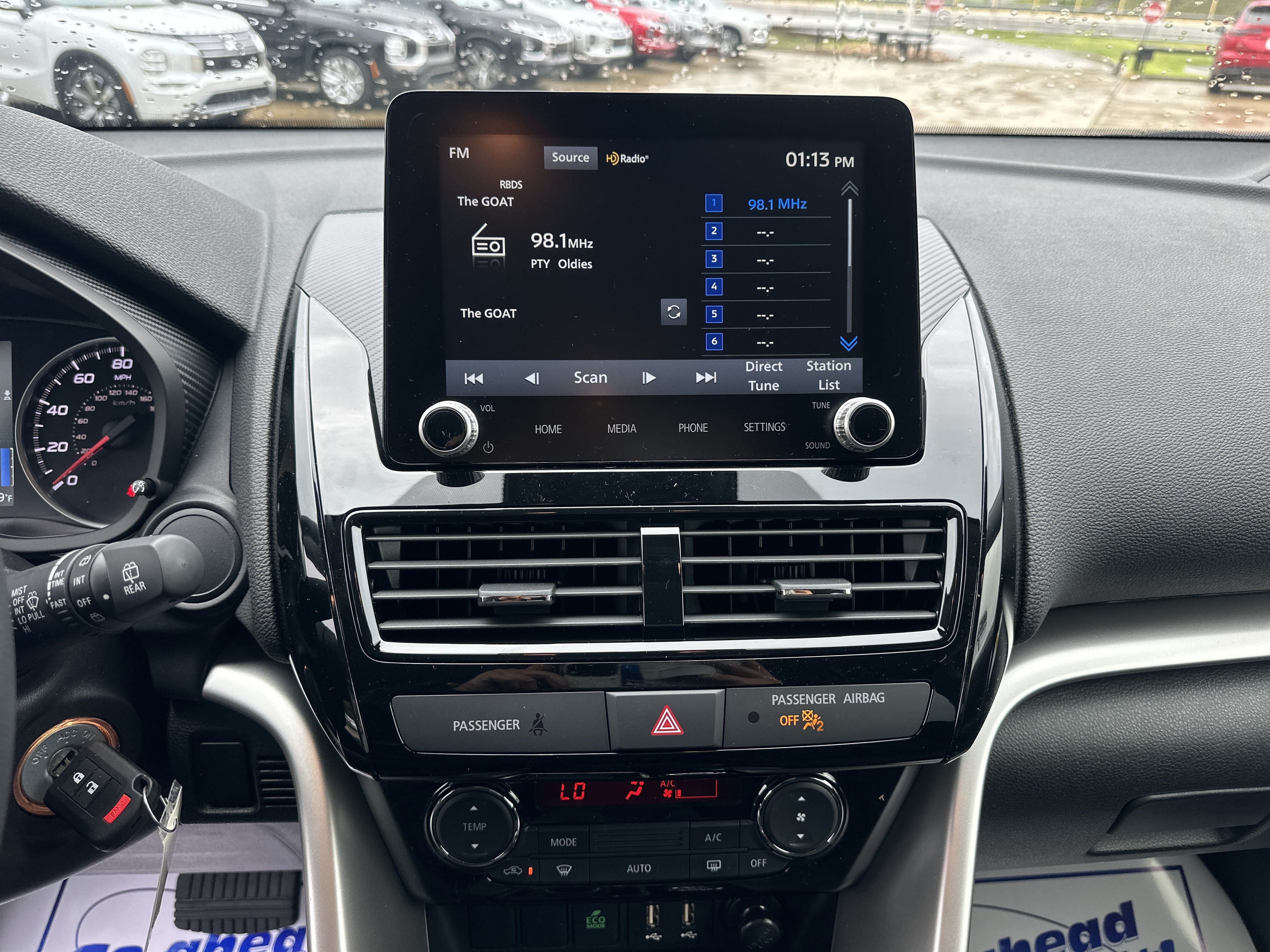 New 2026 Mitsubishi Eclipse Cross ES AWD/4WD image 14