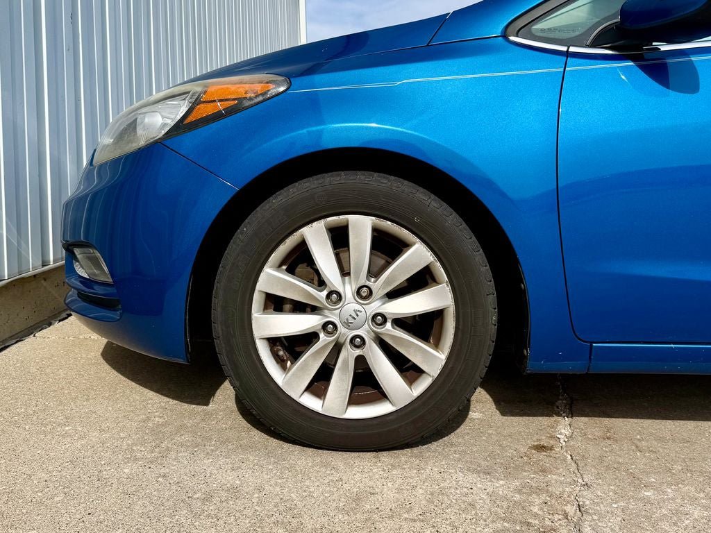 Used 2014 Kia Forte EX FWD image 23