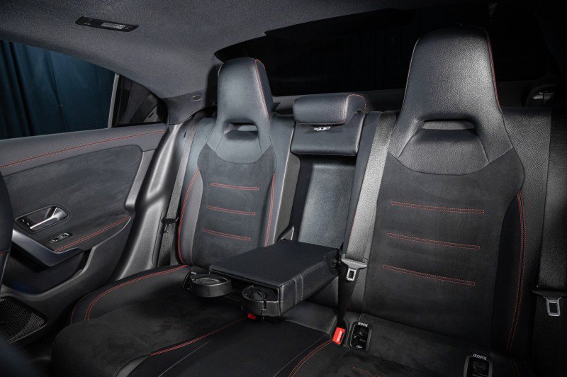 Certified 2026 Mercedes-Benz CLA 250 image 16