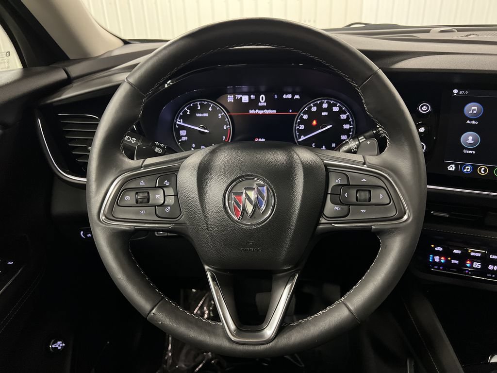 Certified 2023 Buick Envision Avenir AWD/4WD image 28