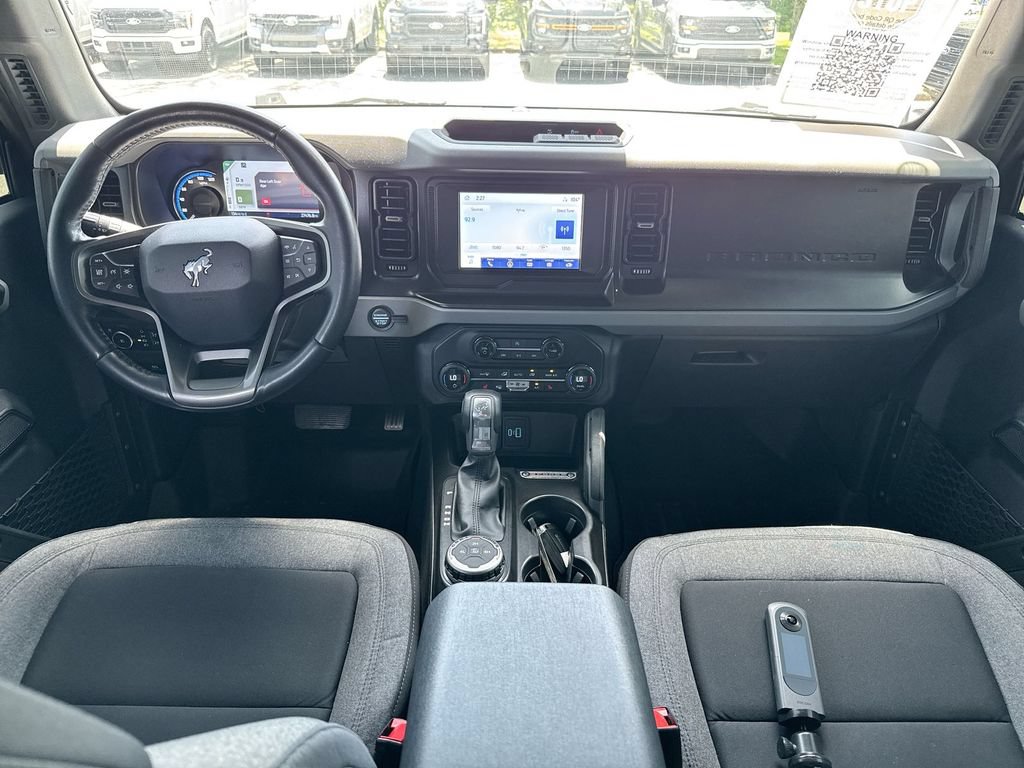 Used 2021 Ford Bronco Big Bend AWD/4WD image 10