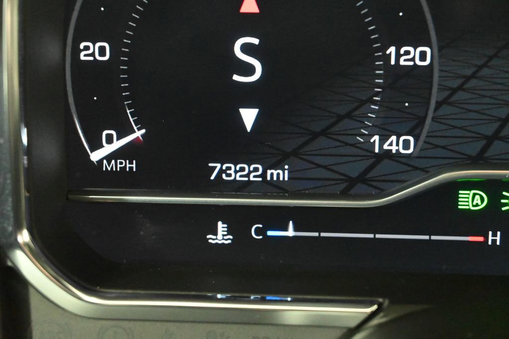 Used 2025 GMC Sierra 1500 AT4X image 25