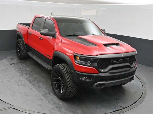 Used 2021 RAM 1500 TRX w/ TRX Level 2 Equipment Group image 36