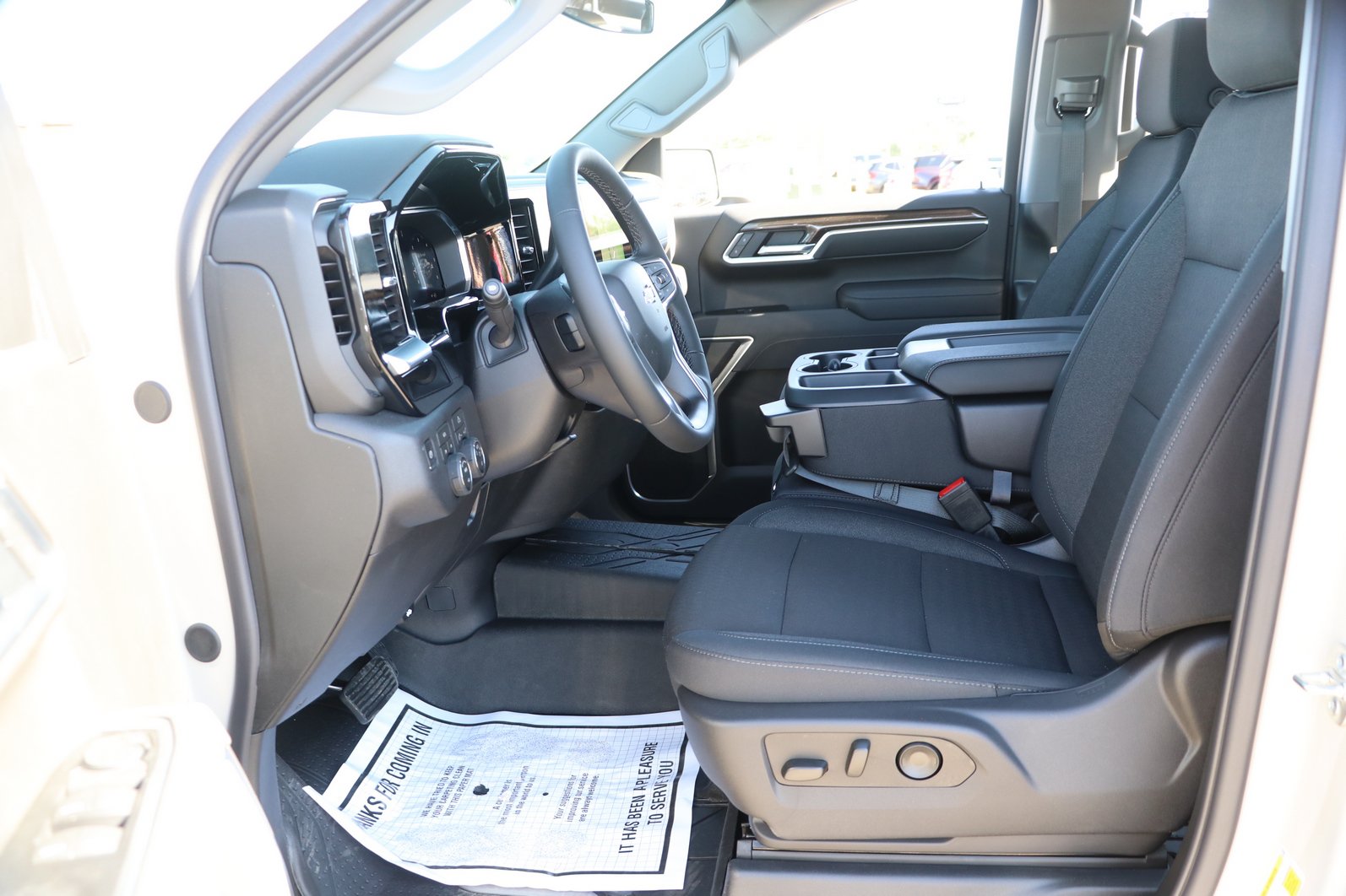 New 2026 Chevrolet Silverado 1500 RST w/ RST Select Package AWD/4WD image 13