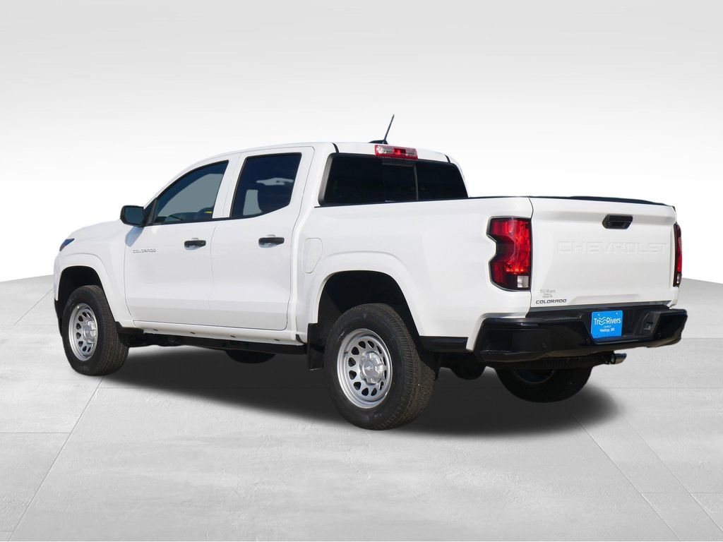 New 2026 Chevrolet Colorado W/T image 3
