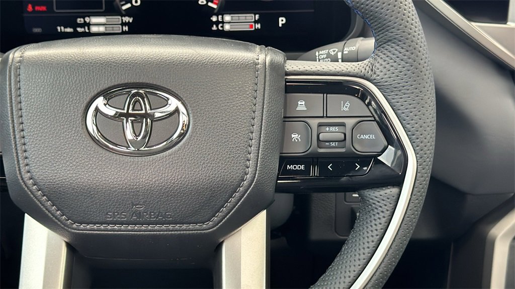 New 2026 Toyota Tundra Platinum image 28