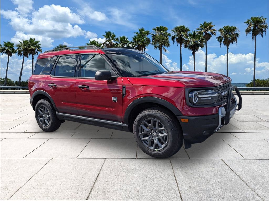 New 2025 Ford Bronco Sport Big Bend image 2
