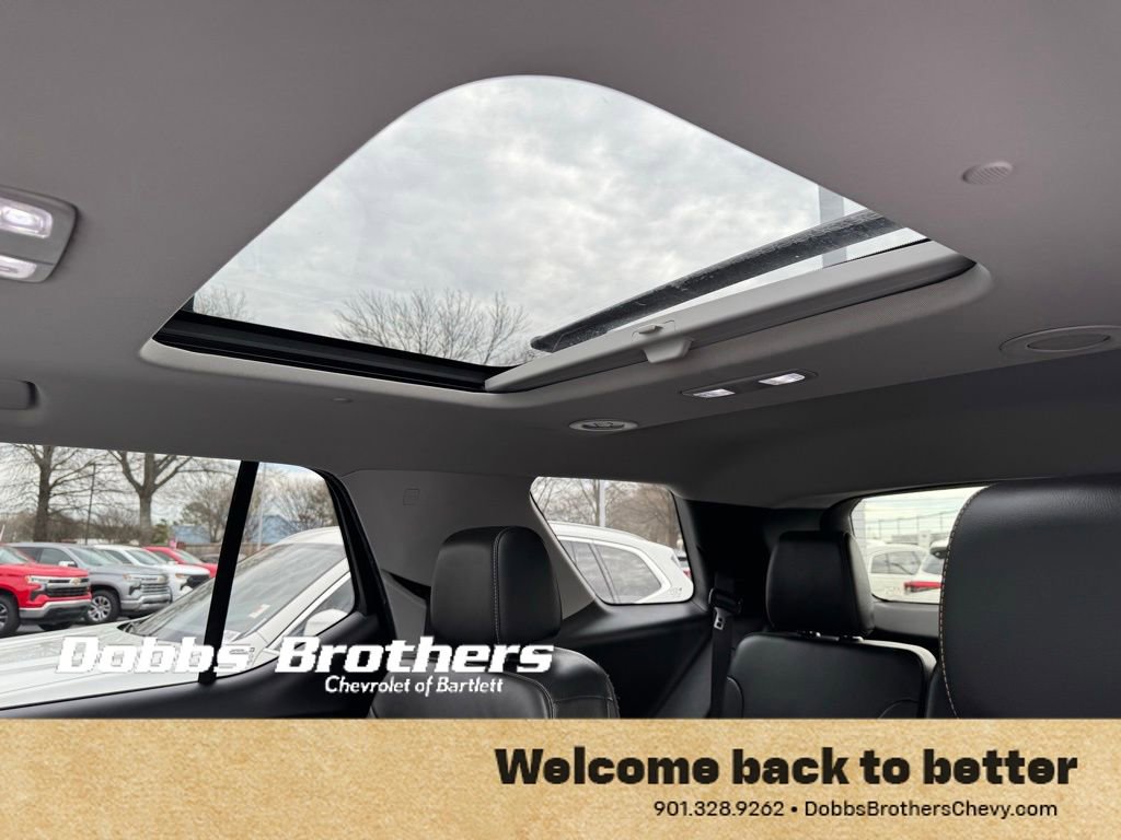 Certified 2019 Chevrolet Traverse LT w/ LT Premium Package image 42