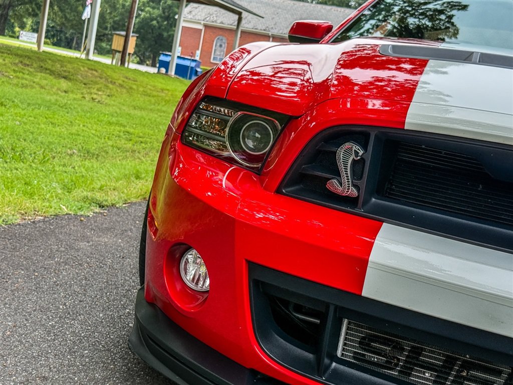 Used 2014 Ford Mustang Shelby GT500 w/ Equipment Group 821A RWD image 11