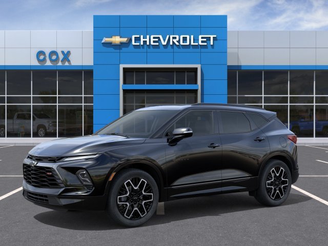 New 2026 Chevrolet Blazer RS w/ Driver Confidence II Package FWD image 2