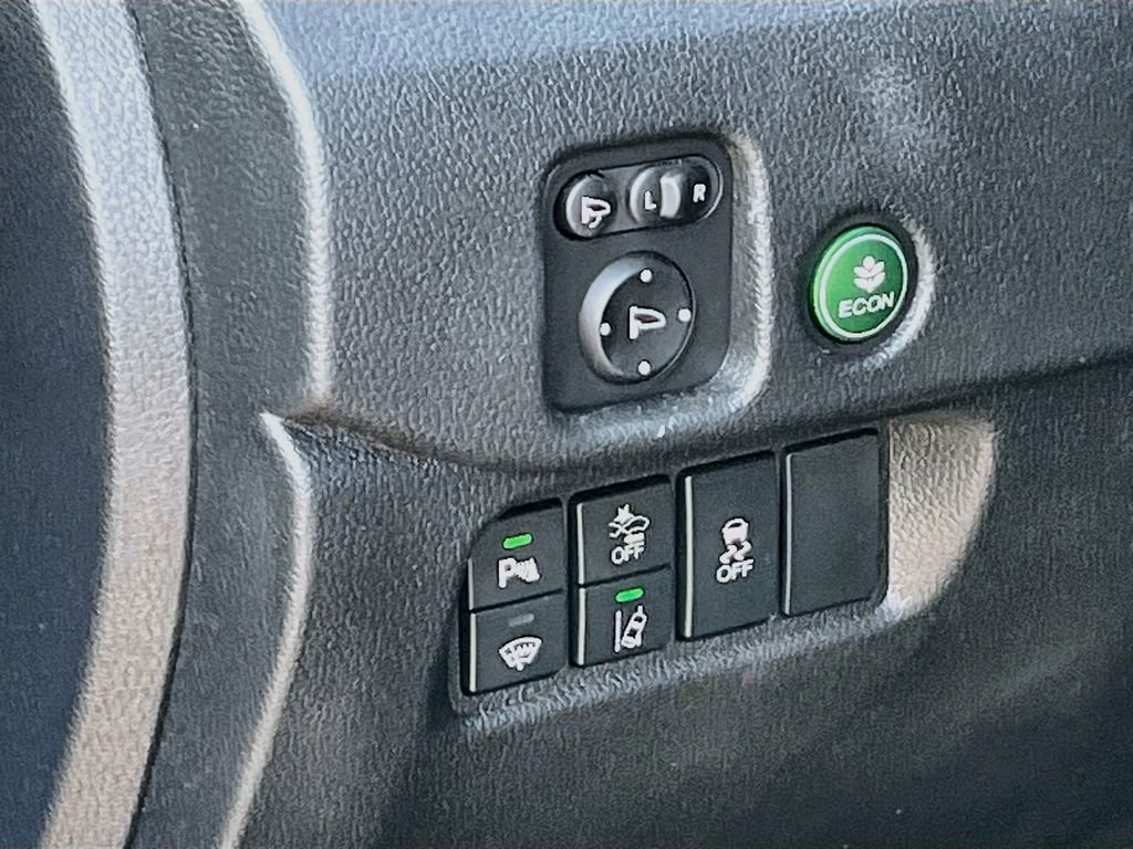 Used 2025 Honda Passport TrailSport image 10
