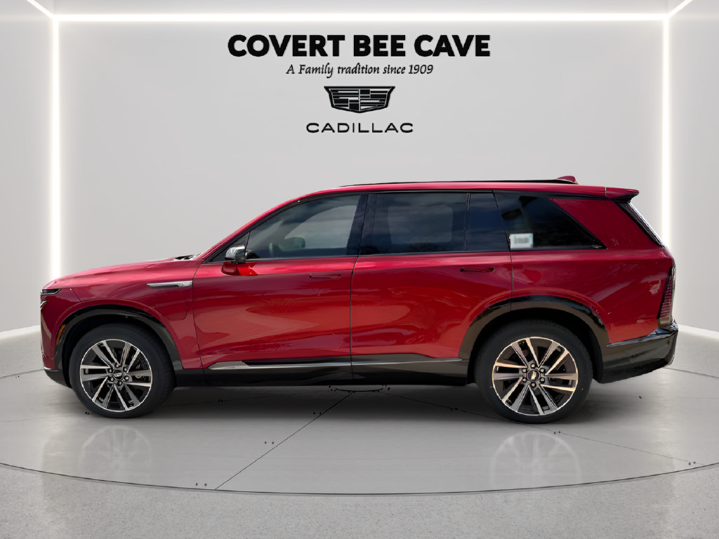 New 2027 Cadillac Vistiq Sport w/ LPO, Floor Liner Package AWD/4WD image 4