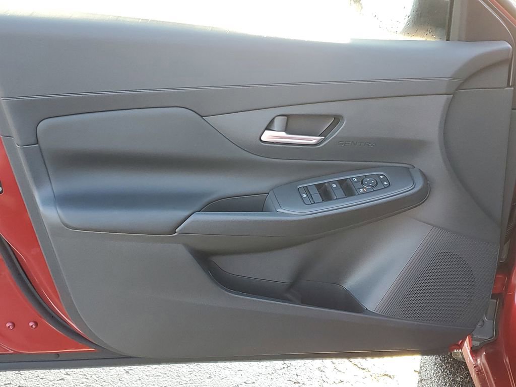 New 2026 Nissan Sentra SV image 8