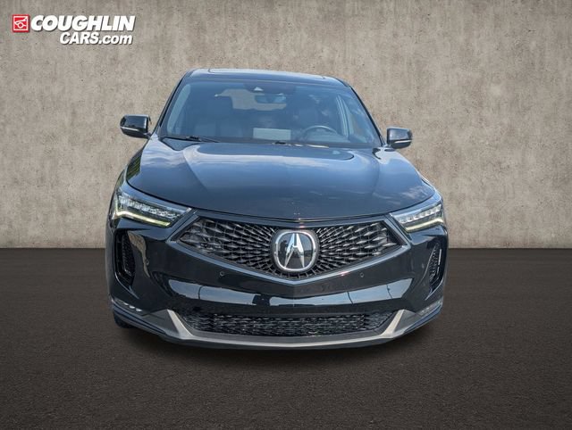 Used 2022 Acura RDX w/ Advance Package AWD/4WD video 2