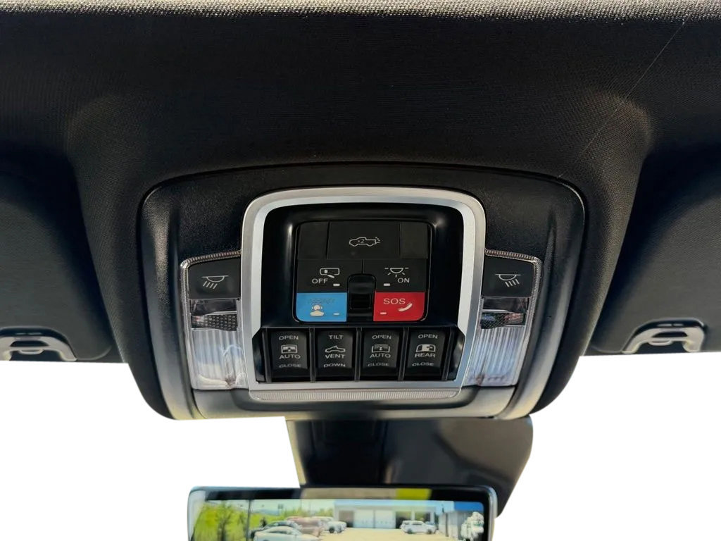 New 2026 RAM 1500 RHO w/ RHO Level 1 Equipment Group AWD/4WD image 22