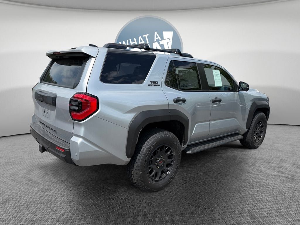 Certified 2026 Toyota 4Runner TRD Off-Road Premium w/ Tow Technology Package AWD/4WD image 3