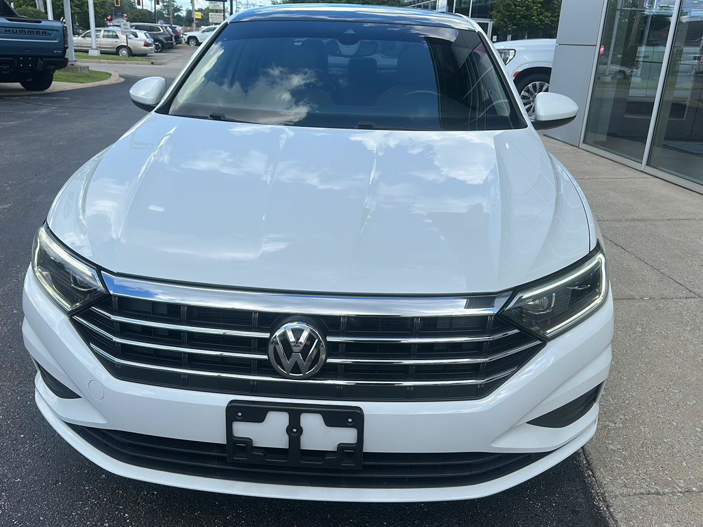 Used 2020 Volkswagen Jetta SEL FWD image 7