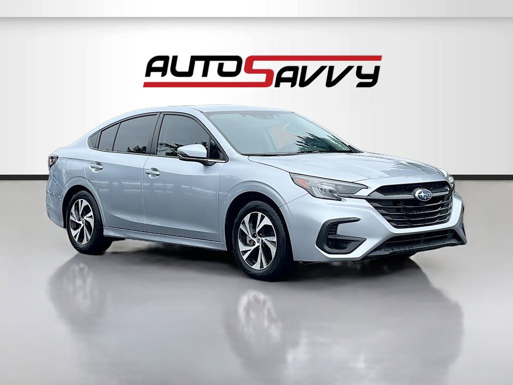 Used 2024 Subaru Legacy Premium