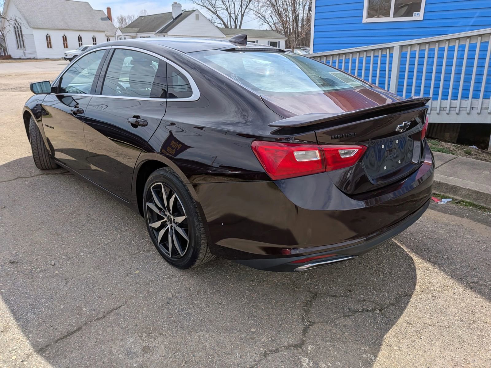 Used 2020 Chevrolet Malibu RS image 5