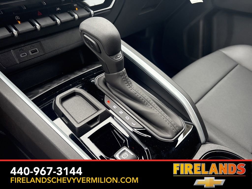 New 2026 Chevrolet Colorado W/T w/ WT Custom Package image 24