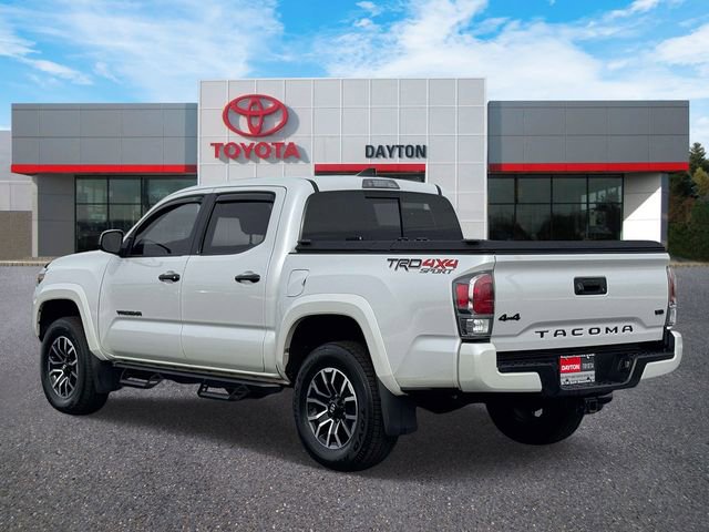 Used 2023 Toyota Tacoma TRD Sport image 4