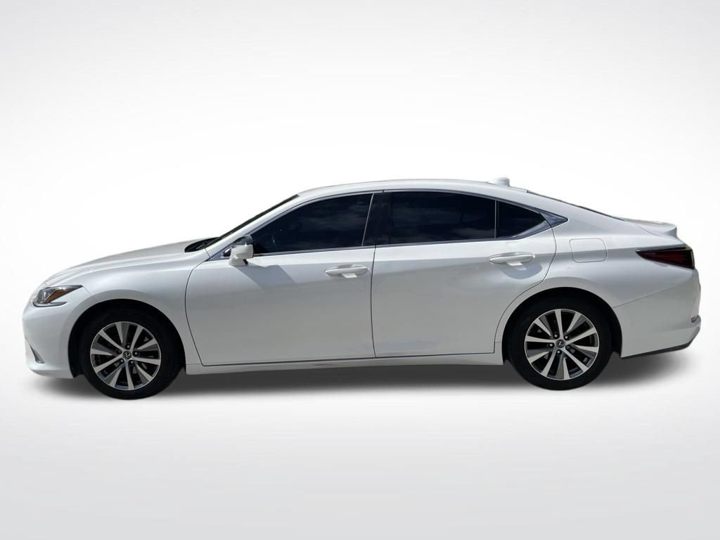 Used 2021 Lexus ES 350 w/ Accessory Package FWD image 8