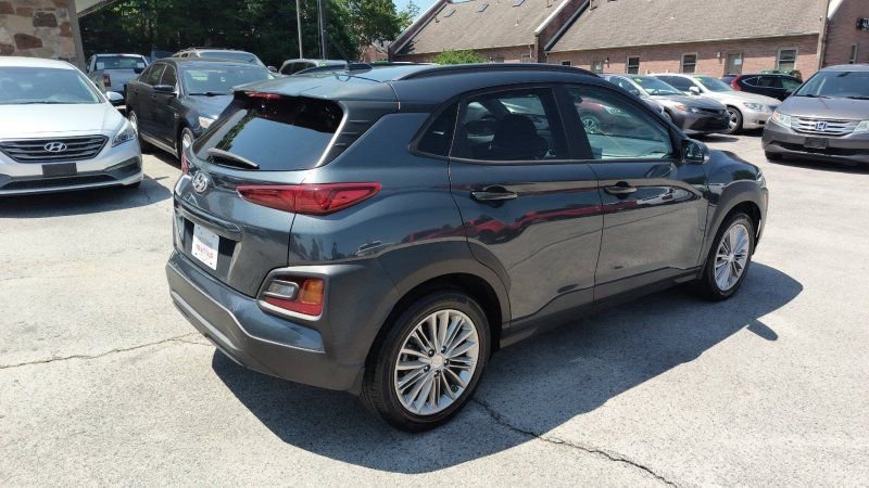 Used 2019 Hyundai Kona SEL FWD image 5