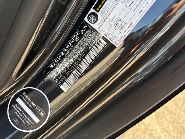 Used 2020 Mercedes-Benz SL 550 image 21