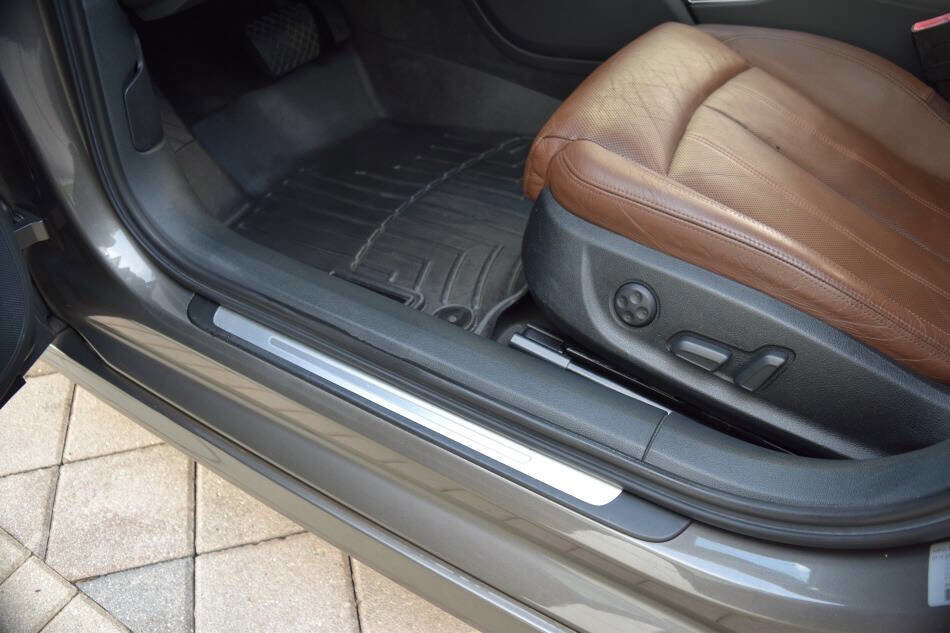 Used 2014 Audi A6 TDI Prestige image 40
