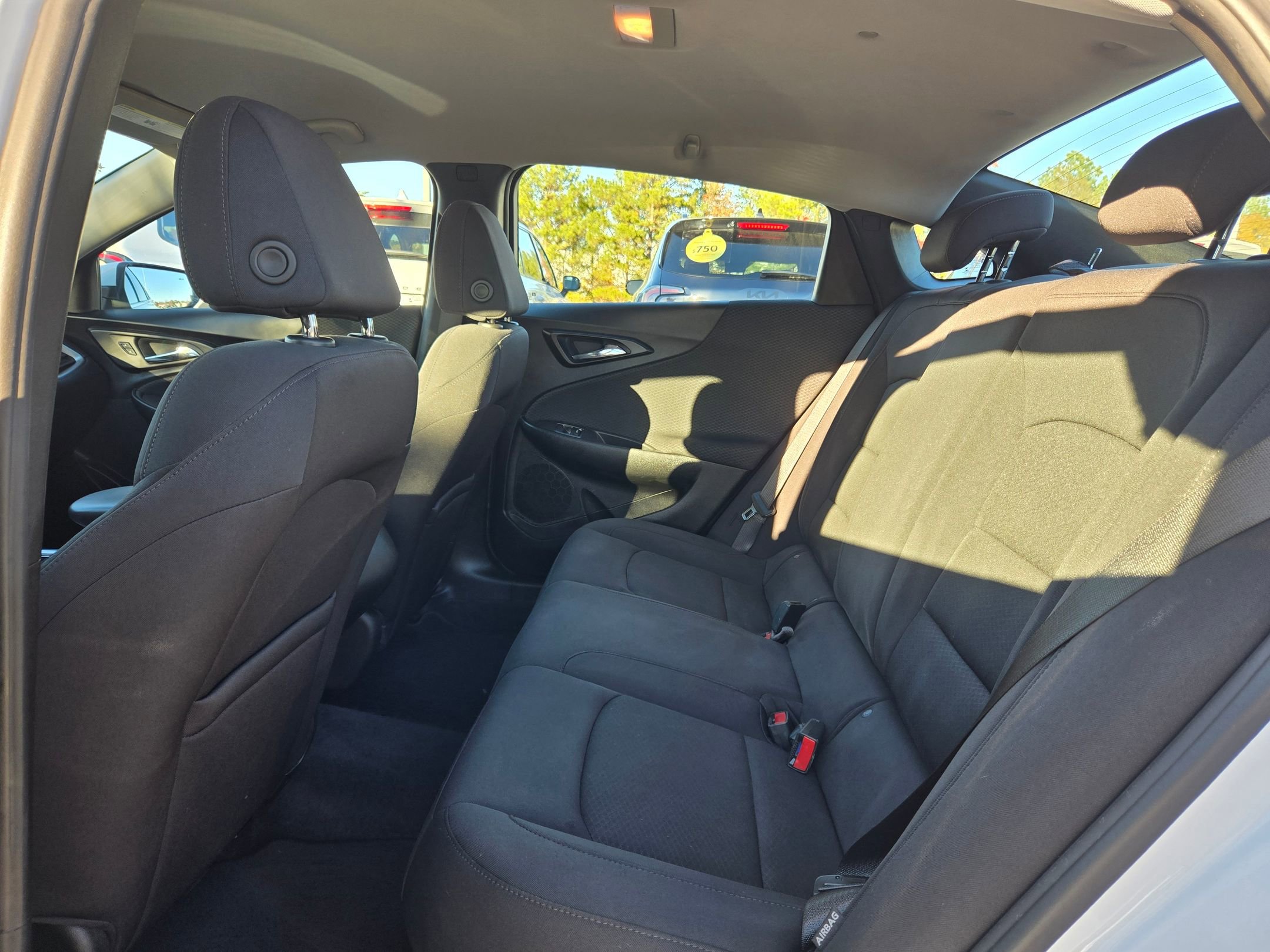 Used 2022 Chevrolet Malibu LS w/ Driver Confidence Package II image 31