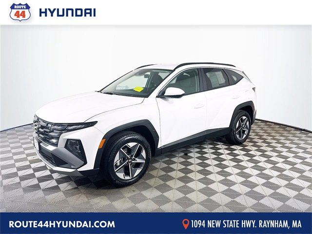 Used 2025 Hyundai Tucson SEL image 1