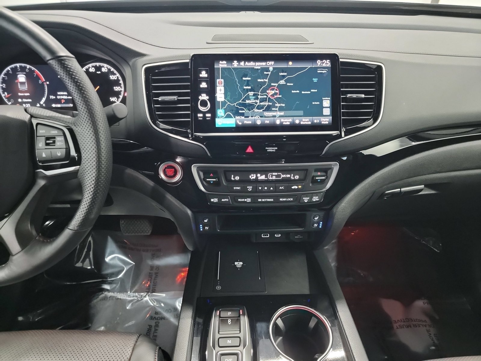 Used 2024 Honda Ridgeline Black Edition image 17