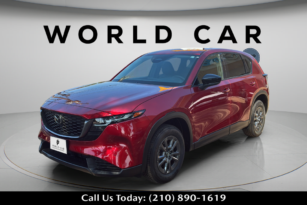 New 2026 MAZDA CX-5 Select AWD/4WD image 14