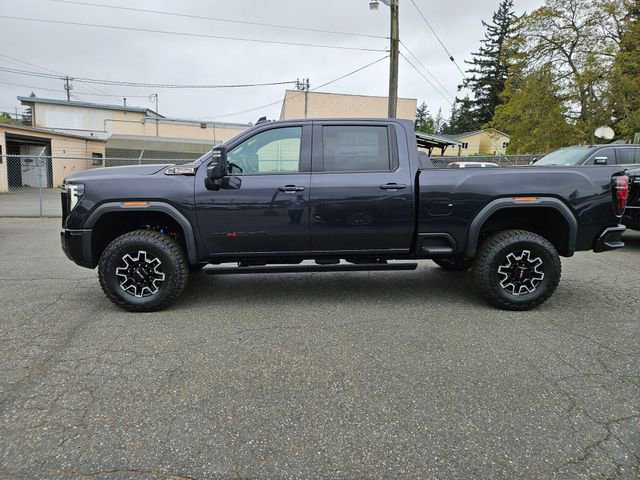 New 2026 GMC Sierra 2500 AT4X w/ LPO, Black Badging Package AWD/4WD image 2