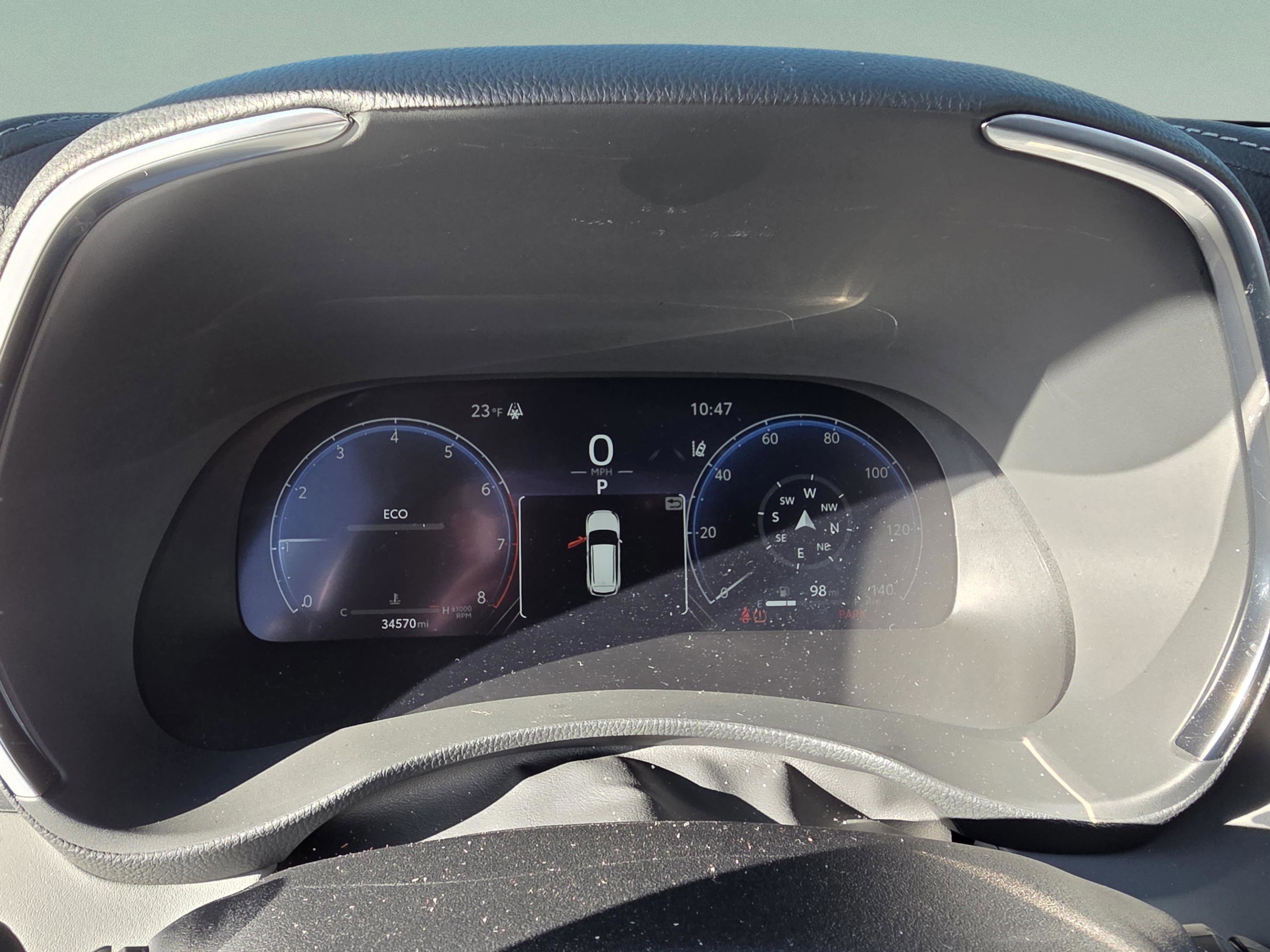 Used 2024 Toyota Highlander Platinum image 13