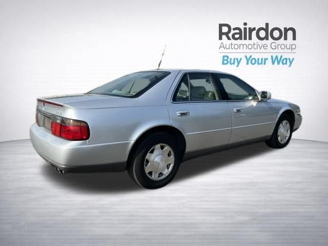 Used 2001 Cadillac Seville SLS FWD image 7