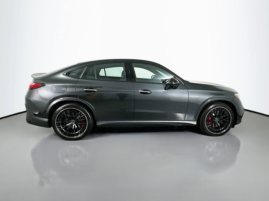 Used 2025 Mercedes-Benz GLC 63 AMG S image 8